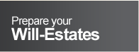 Prepare you Will-Estates